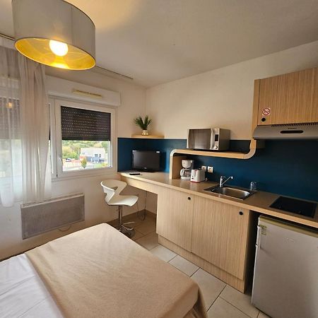 302 Studio Cosy Sur Perpignan Exterior photo