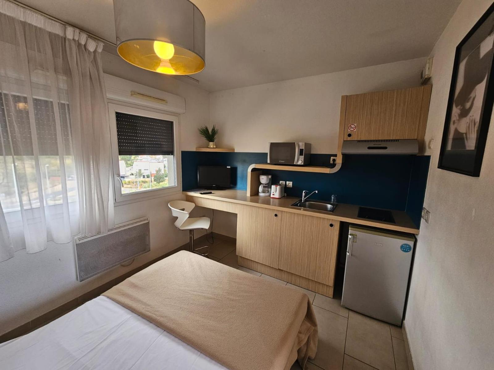 302 Studio Cosy Sur Perpignan Exterior photo